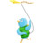 Spring kite Icon
